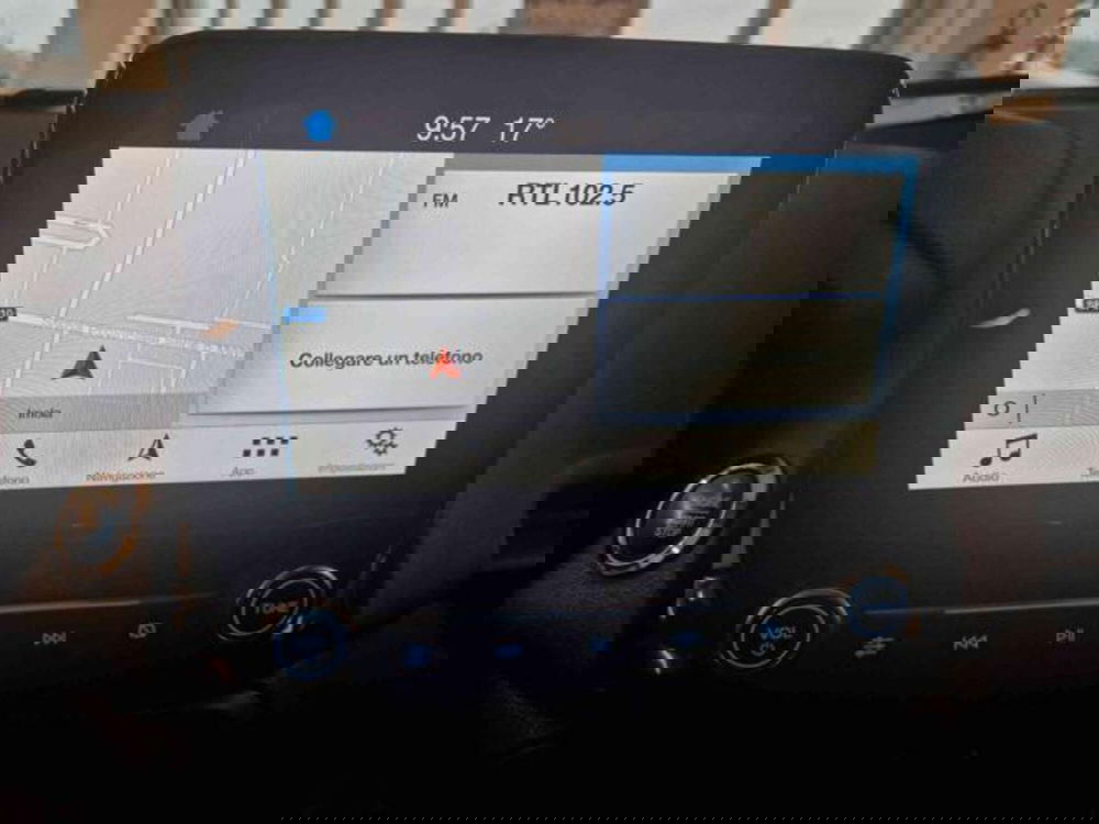 Ford EcoSport usata a Bologna (11)