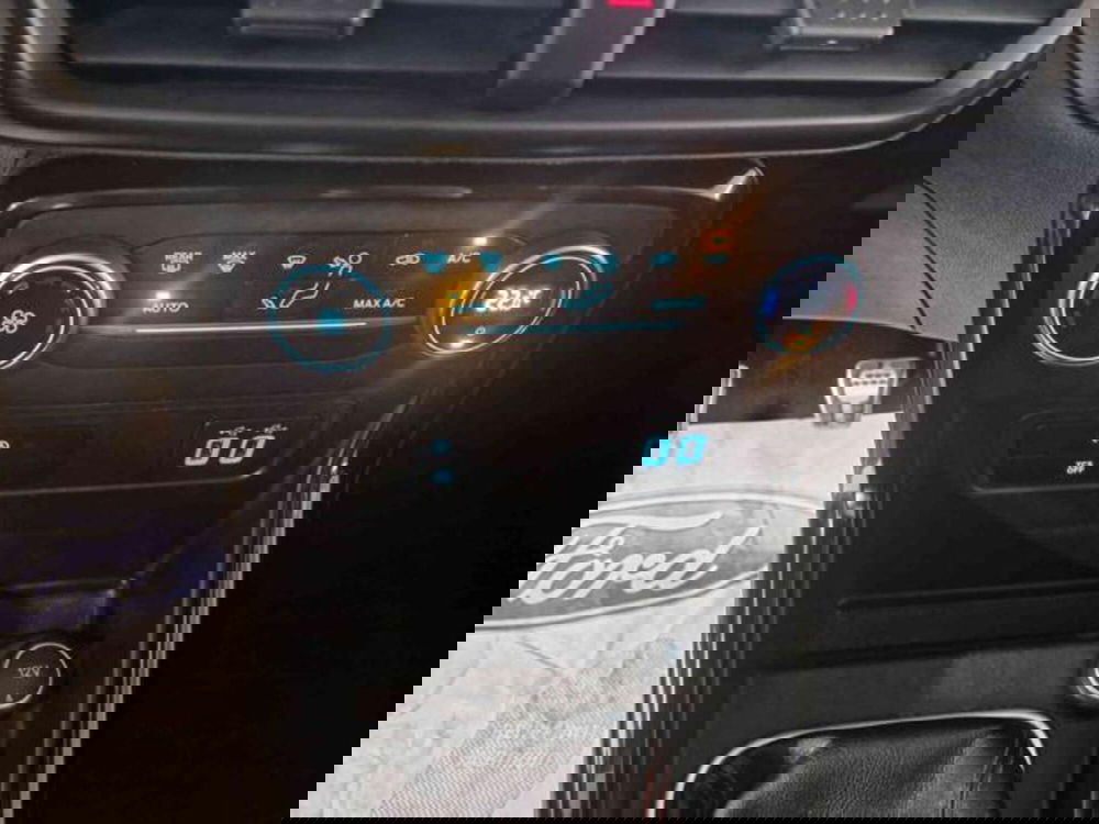 Ford EcoSport usata a Bologna (12)