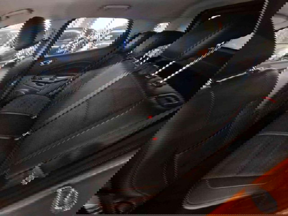 Ford EcoSport usata a Bologna (14)