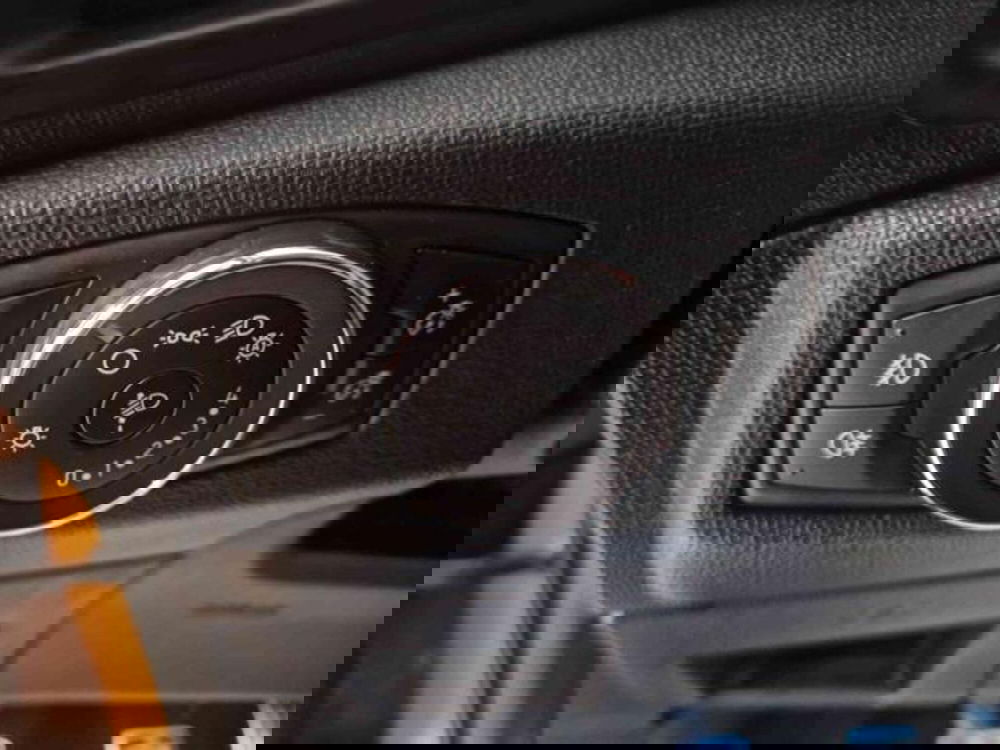 Ford EcoSport usata a Bologna (17)