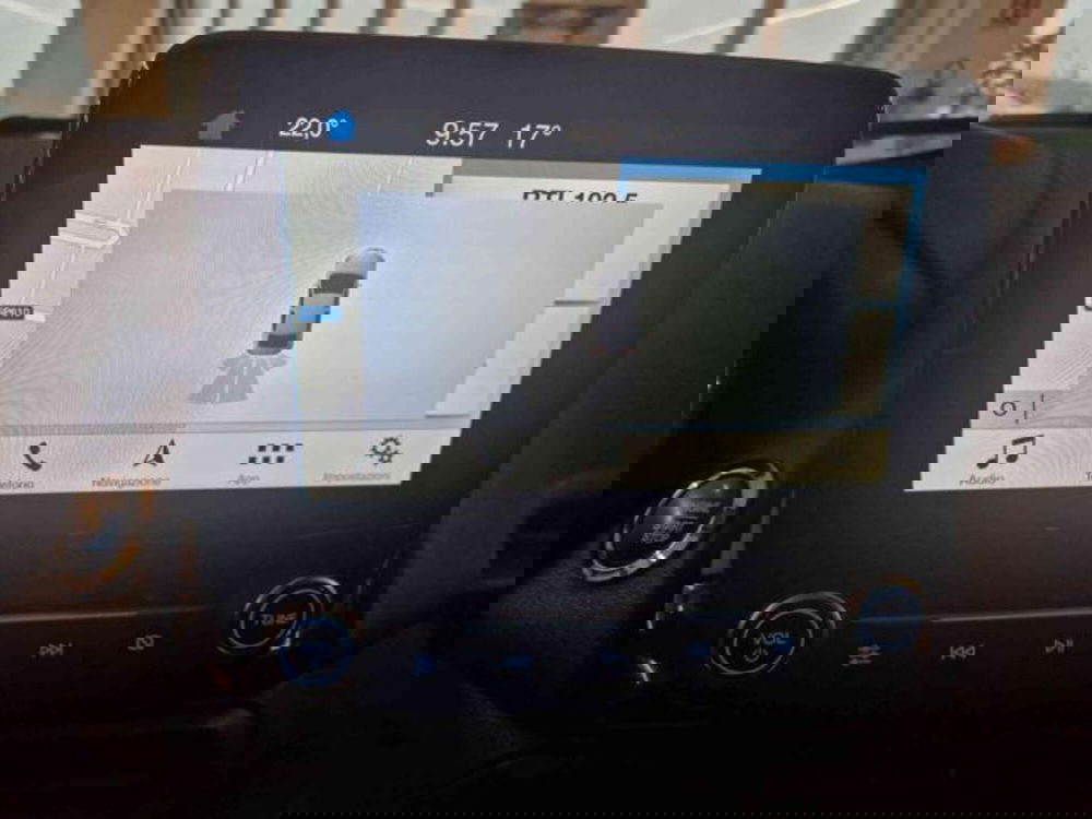 Ford EcoSport usata a Bologna (18)