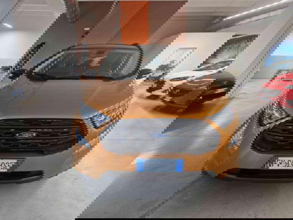 Ford EcoSport usata a Bologna (2)