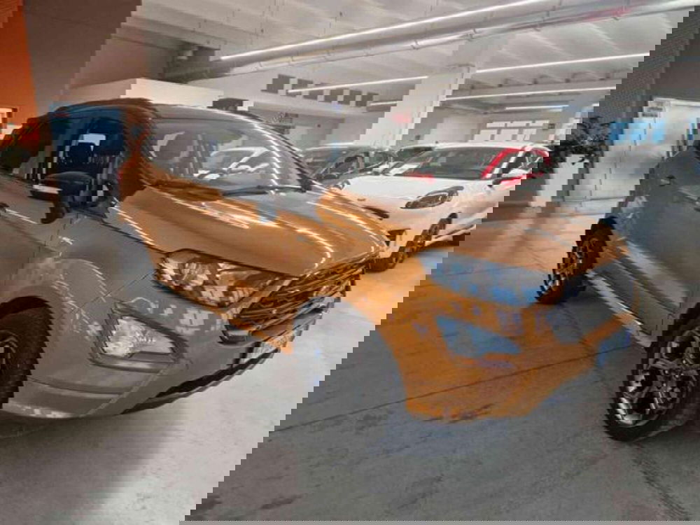 Ford EcoSport usata a Bologna (3)