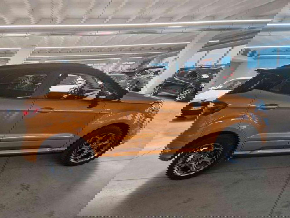 Ford EcoSport usata a Bologna (4)