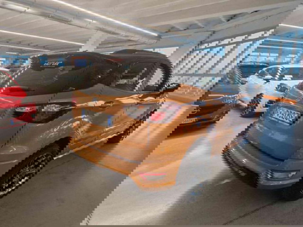 Ford EcoSport usata a Bologna (5)
