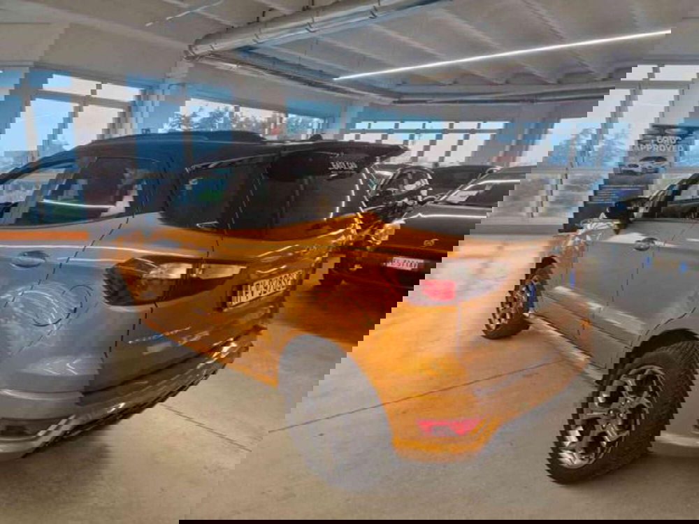 Ford EcoSport usata a Bologna (6)