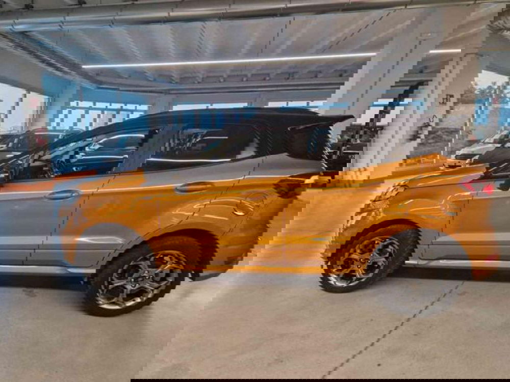 Ford EcoSport usata a Bologna (7)