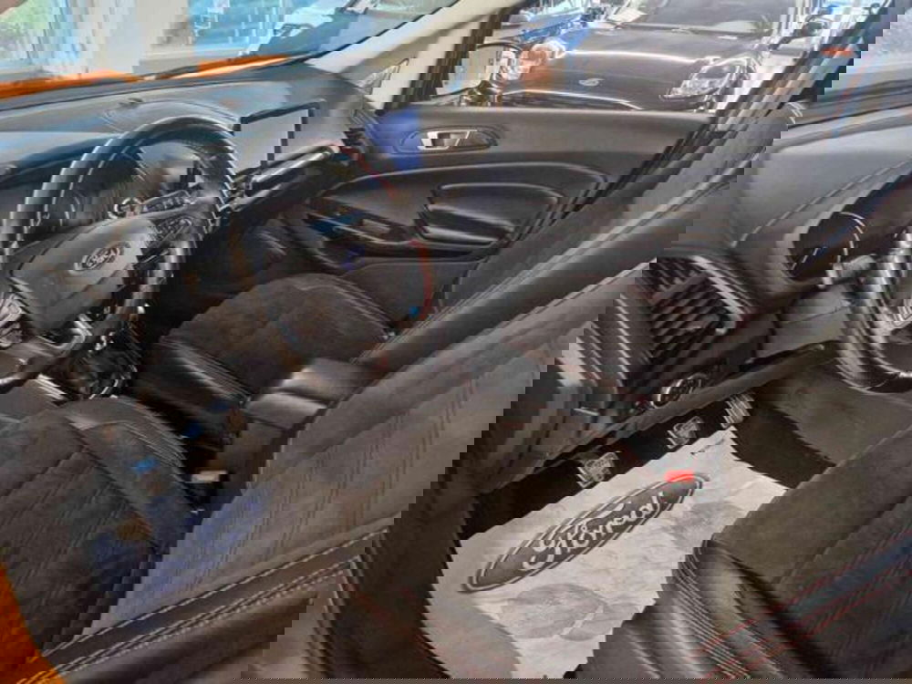 Ford EcoSport usata a Bologna (8)