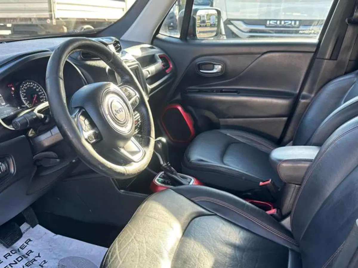 Jeep Renegade usata a Lucca (9)