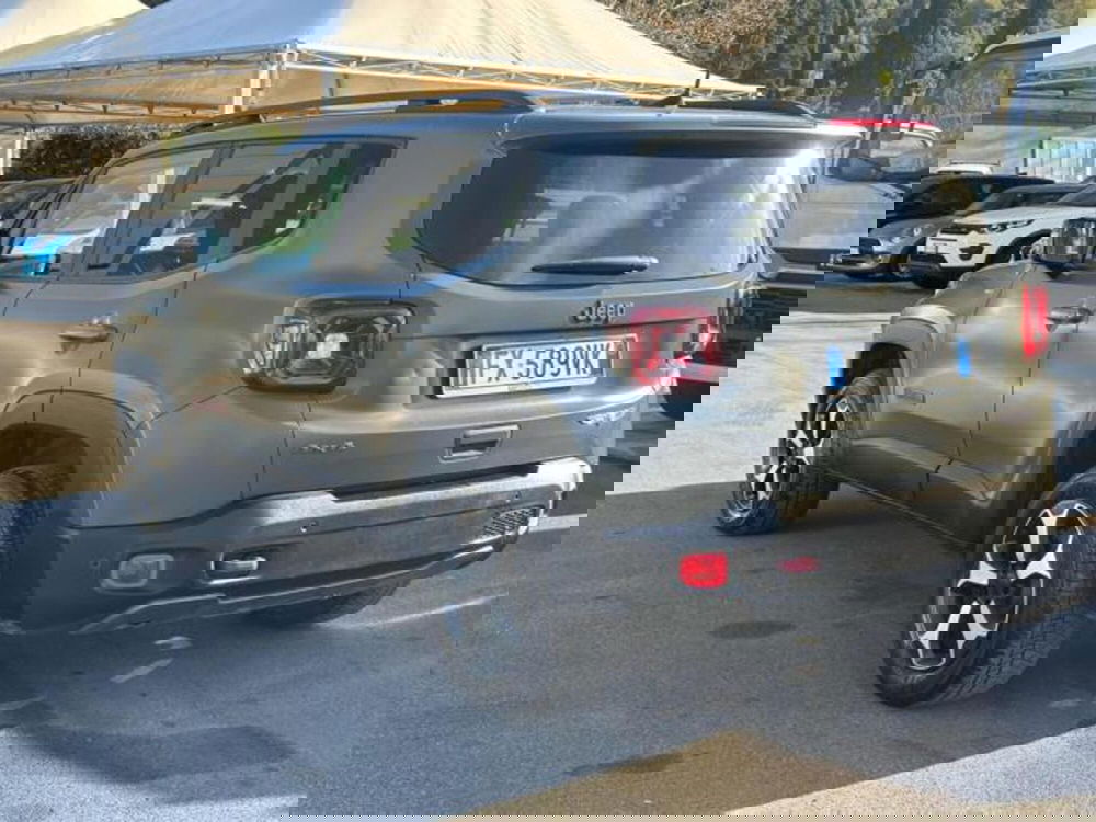 Jeep Renegade usata a Lucca (14)