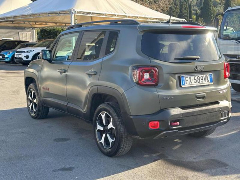 Jeep Renegade usata a Lucca (14)