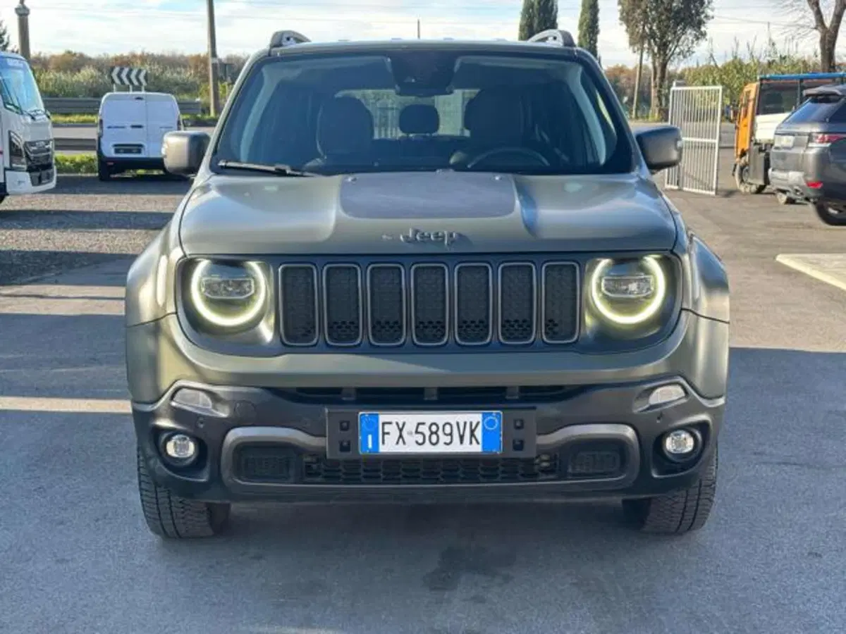 Jeep Renegade usata a Lucca (2)