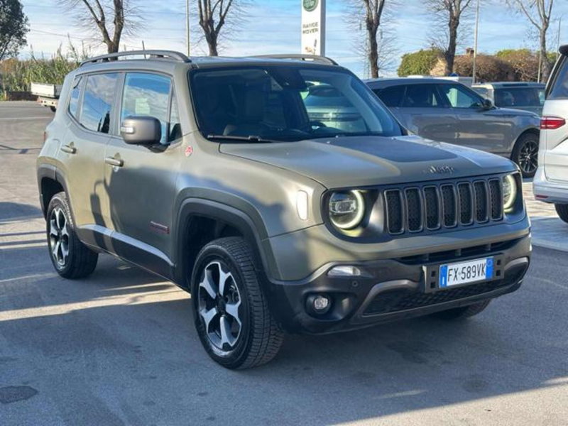 Jeep Renegade usata a Lucca (3)