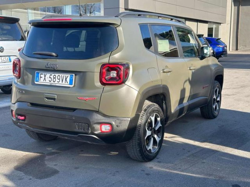Jeep Renegade usata a Lucca (4)