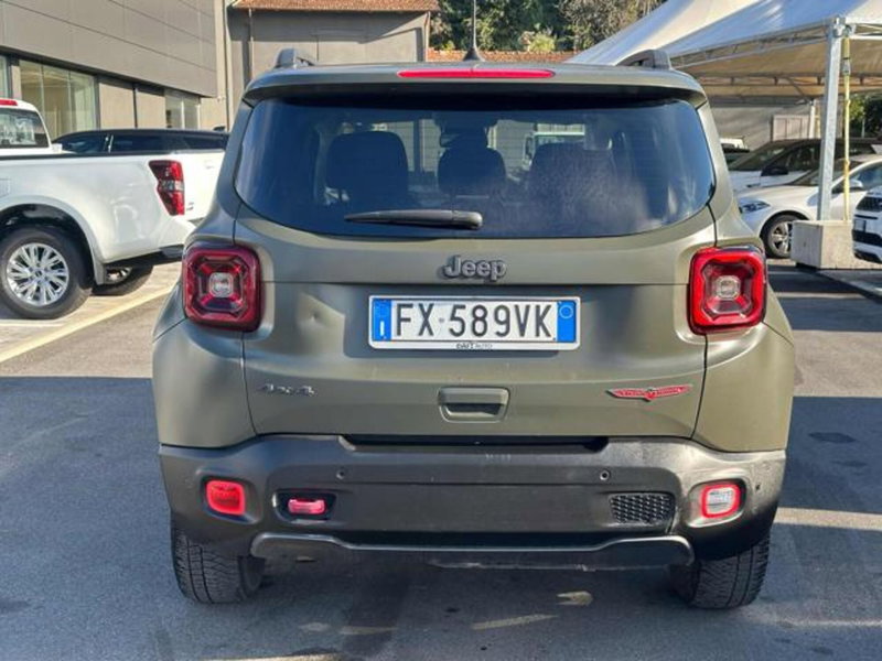 Jeep Renegade usata a Lucca (5)
