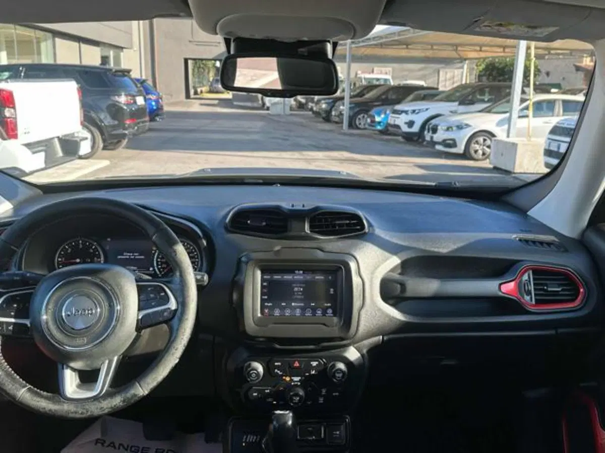 Jeep Renegade usata a Lucca (7)
