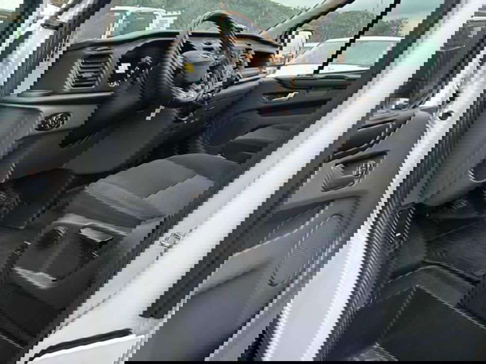 Ford Transit Custom Furgone usata a Lucca (10)
