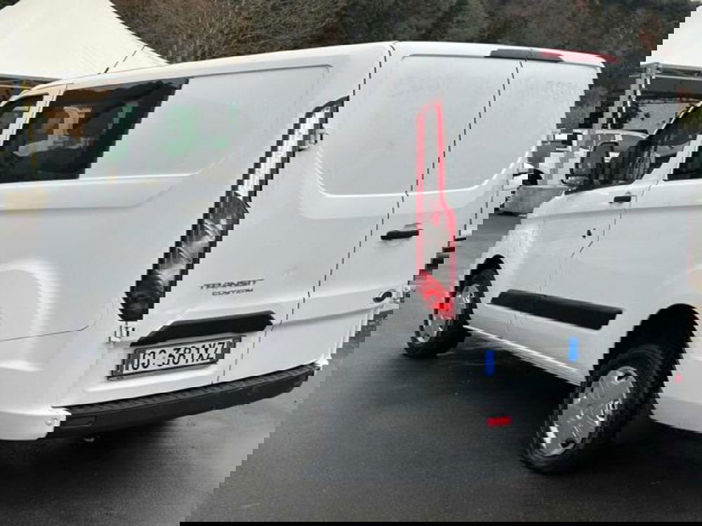Ford Transit Custom Furgone usata a Lucca (11)