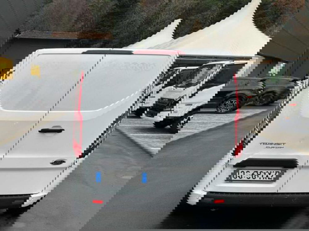 Ford Transit Custom Furgone usata a Lucca (12)