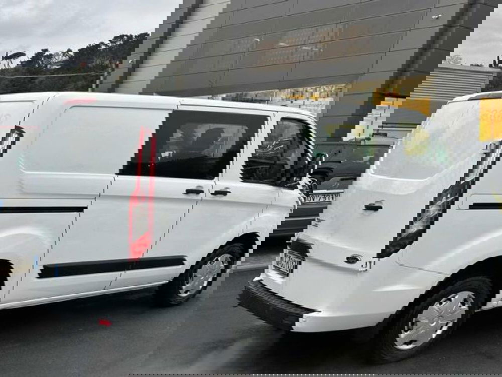 Ford Transit Custom Furgone usata a Lucca (13)