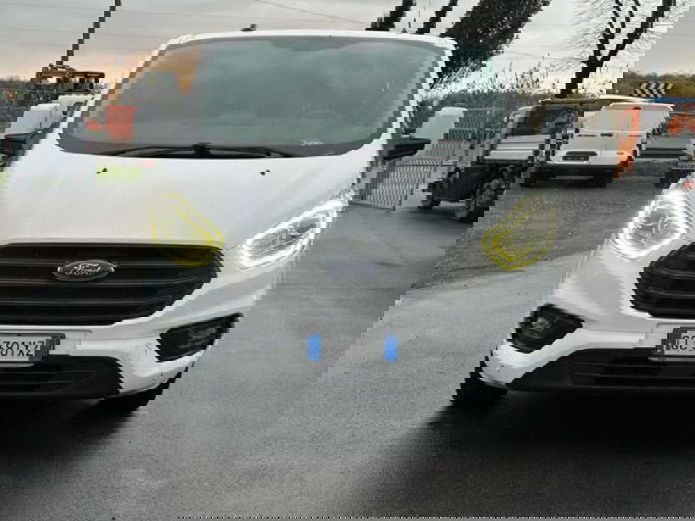 Ford Transit Custom Furgone usata a Lucca (2)