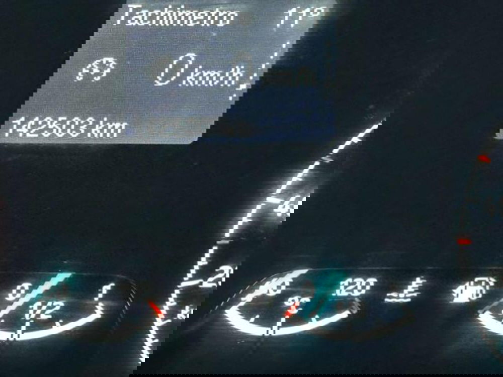 Ford Transit Custom Furgone usata a Lucca (4)