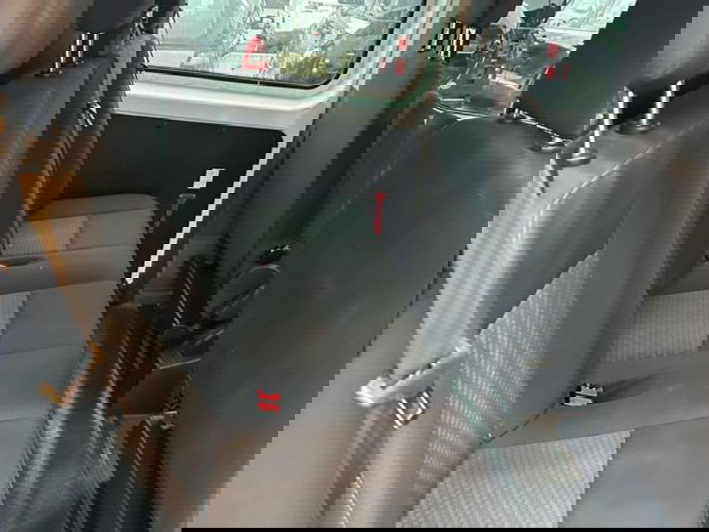 Ford Transit Custom Furgone usata a Lucca (6)