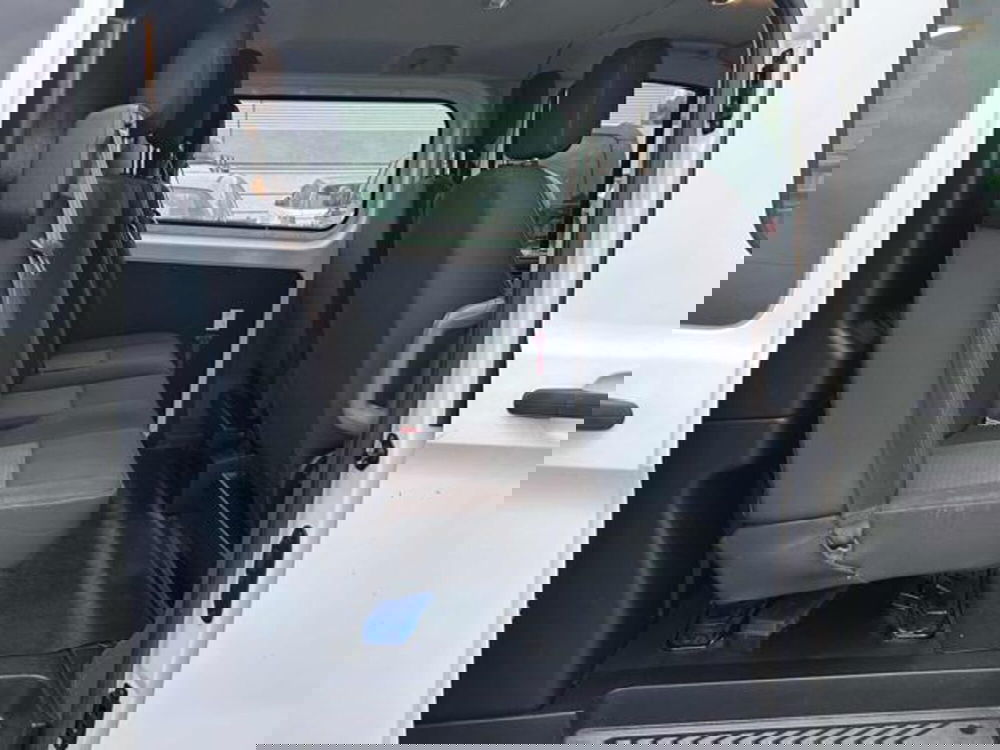 Ford Transit Custom Furgone usata a Lucca (7)