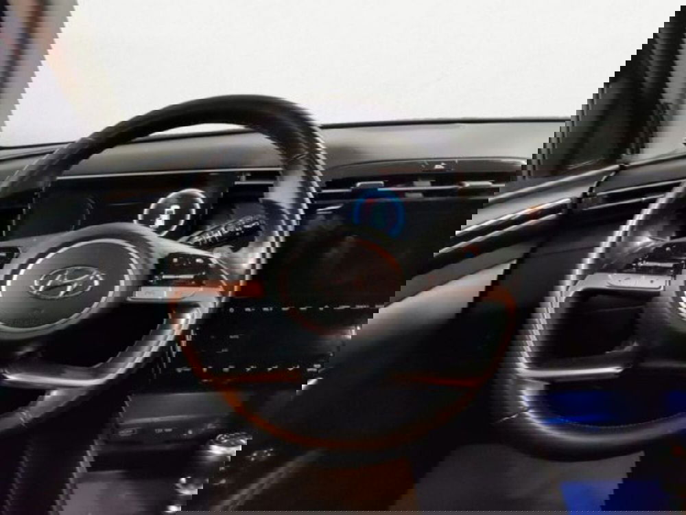 Hyundai Tucson usata a Padova (14)