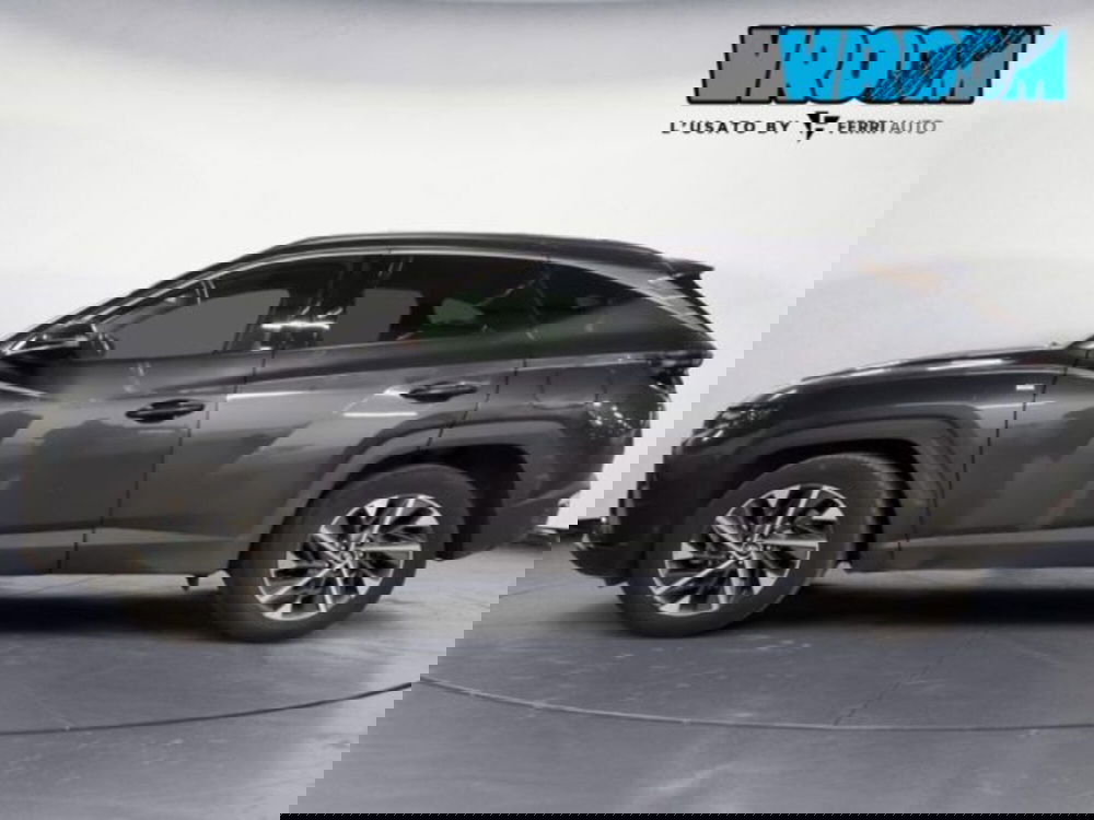 Hyundai Tucson usata a Padova (5)