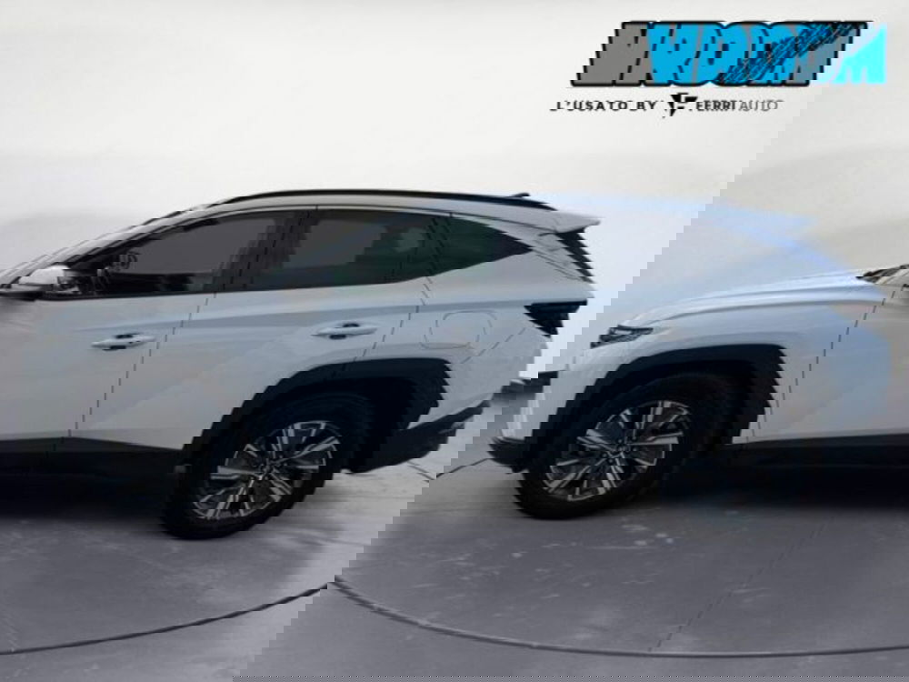 Hyundai Tucson usata a Padova (5)