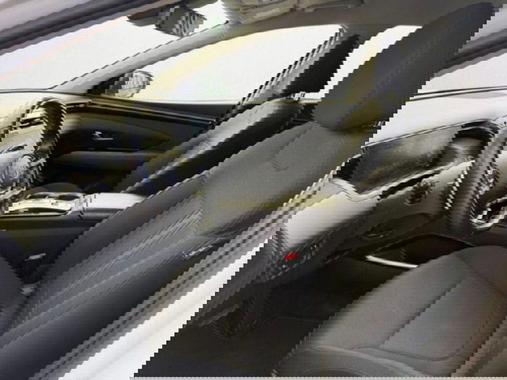 Hyundai Tucson usata a Padova (9)