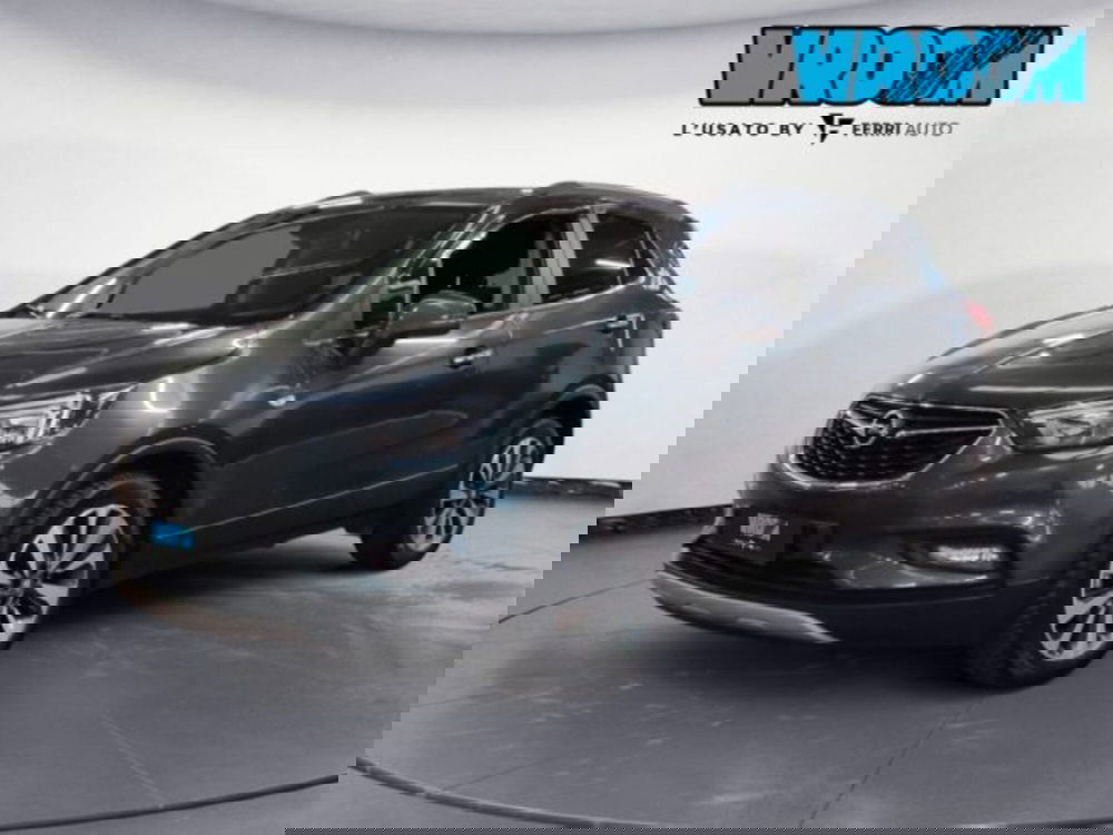 Opel Mokka usata a Padova