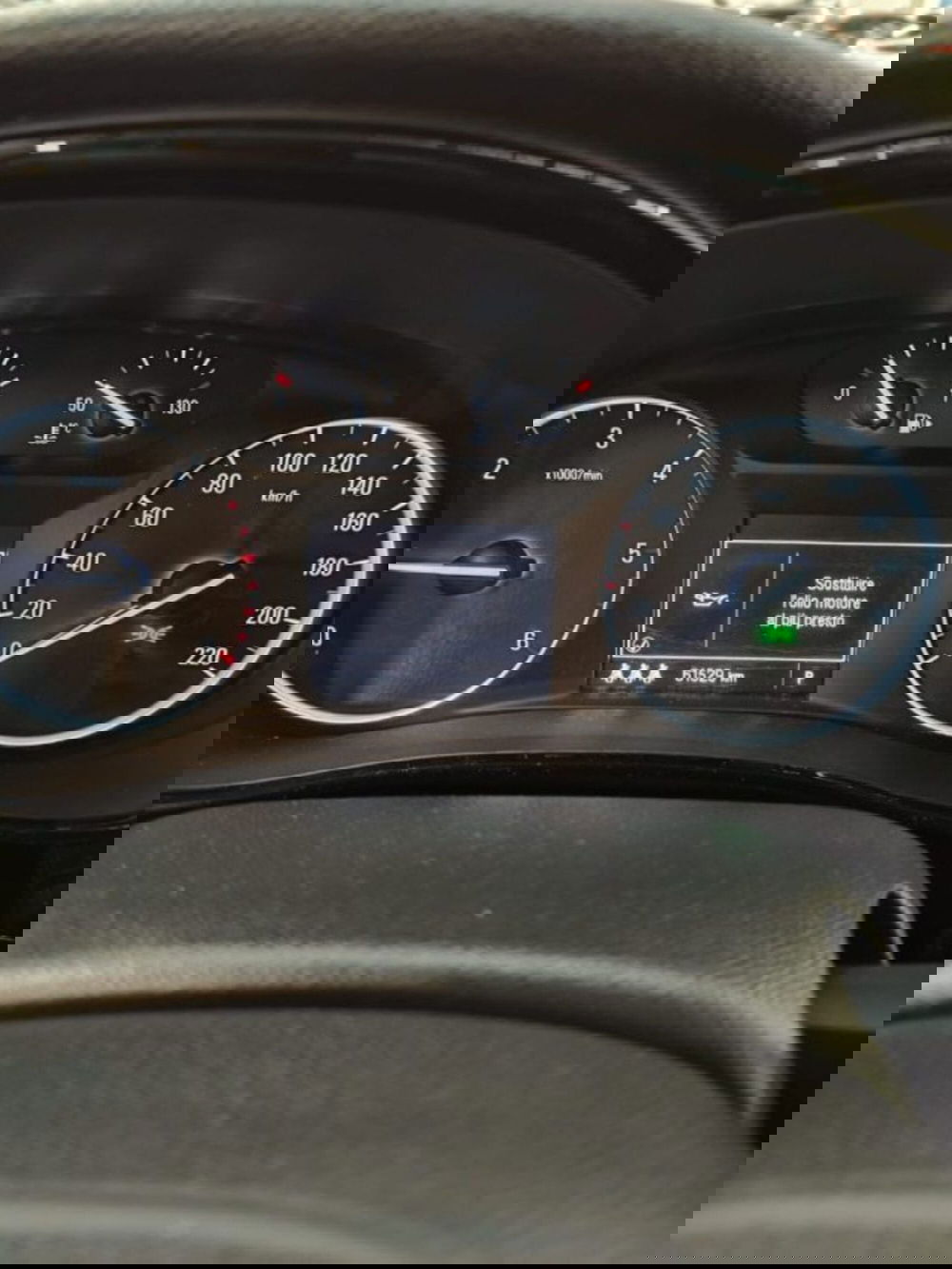 Opel Mokka usata a Padova (11)