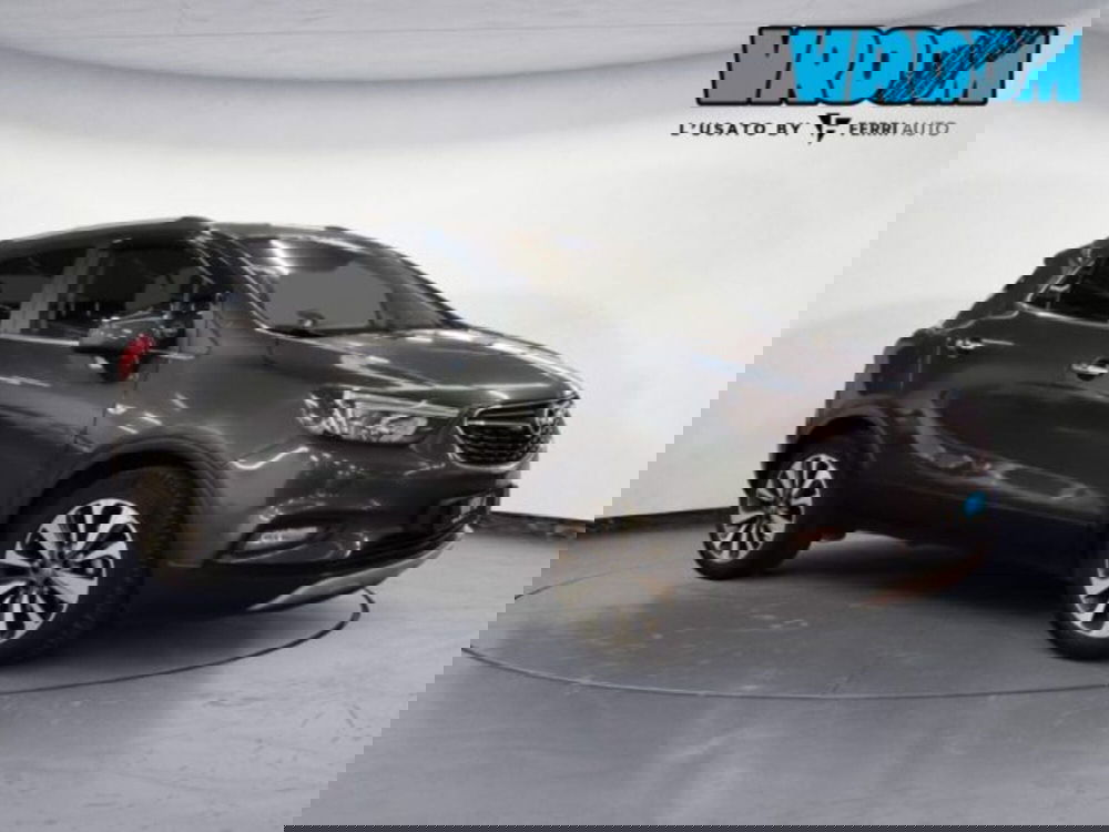 Opel Mokka usata a Padova (3)