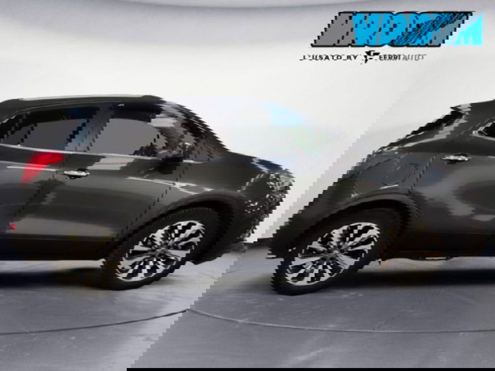 Opel Mokka usata a Padova (4)