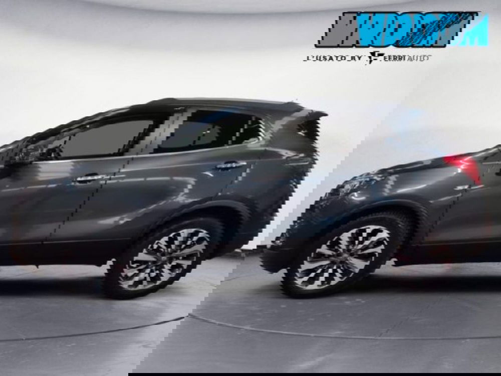 Opel Mokka usata a Padova (5)