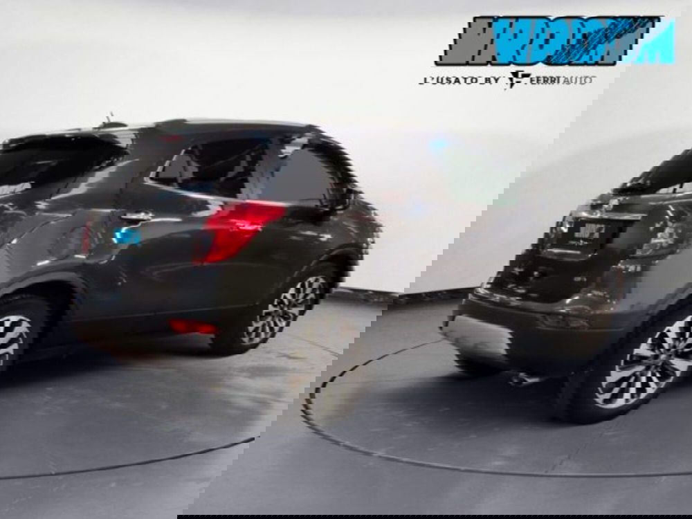 Opel Mokka usata a Padova (6)