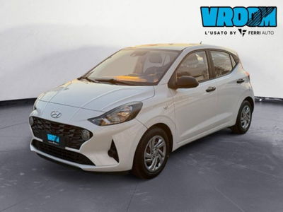 Hyundai i10 1.0 GPL Econext Advanced del 2022 usata a Padova
