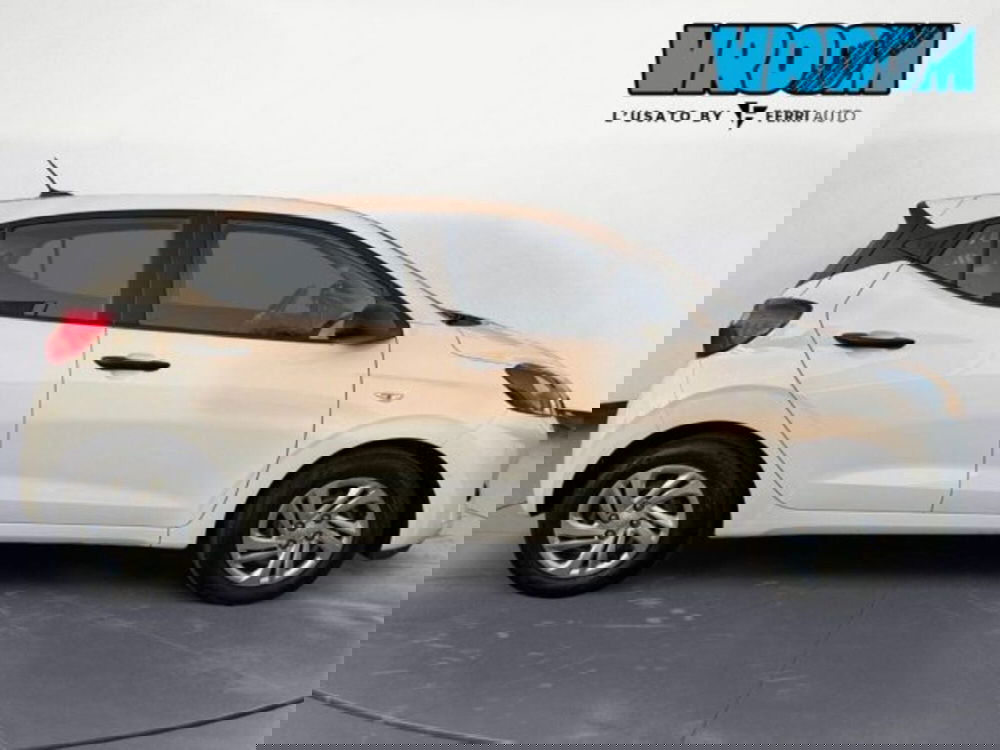 Hyundai i10 usata a Padova (4)