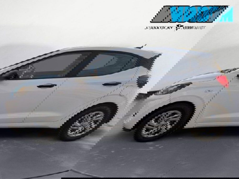 Hyundai i10 usata a Padova (5)