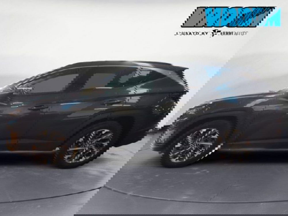 Hyundai Tucson usata a Padova (5)