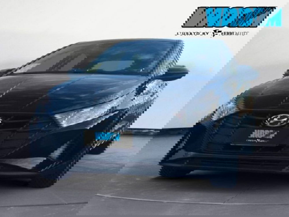 Hyundai i20 usata a Padova