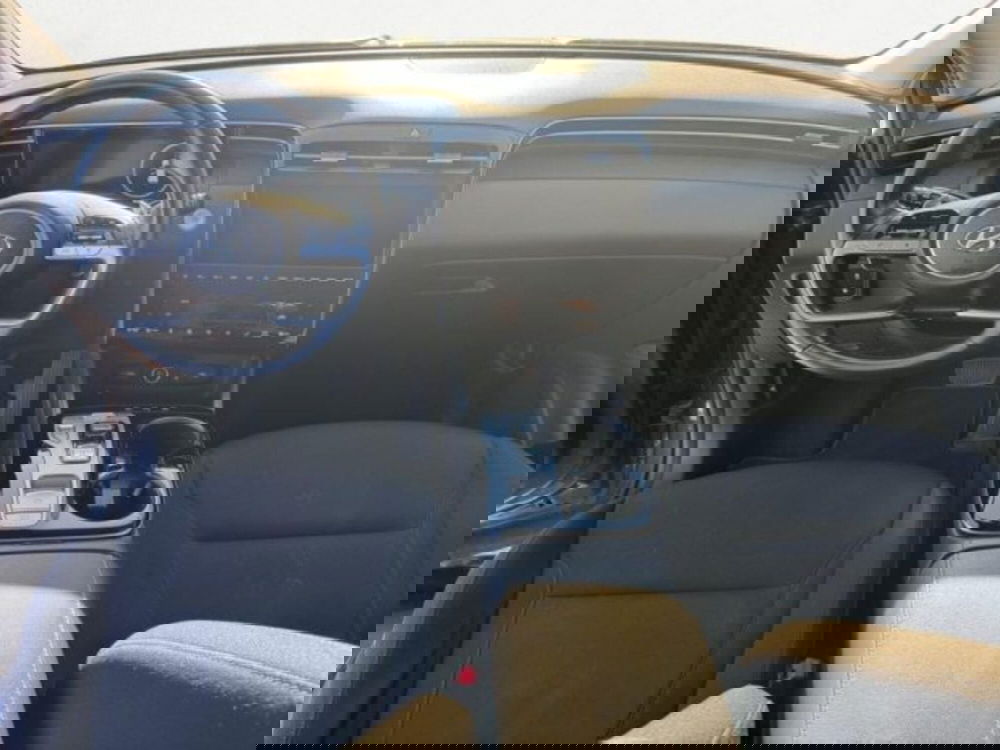 Hyundai Tucson usata a Padova (12)