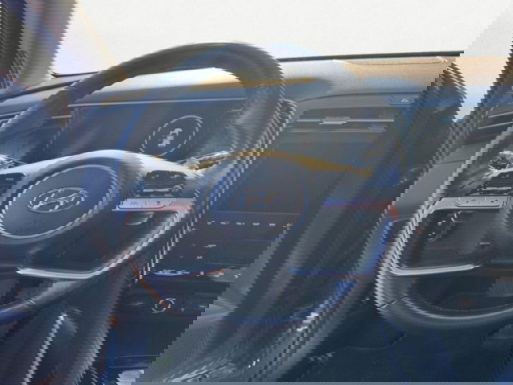 Hyundai Tucson usata a Padova (13)