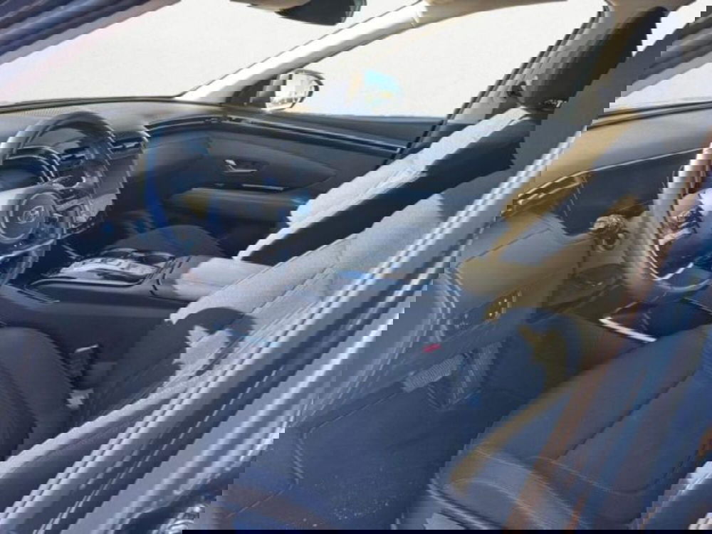 Hyundai Tucson usata a Padova (9)