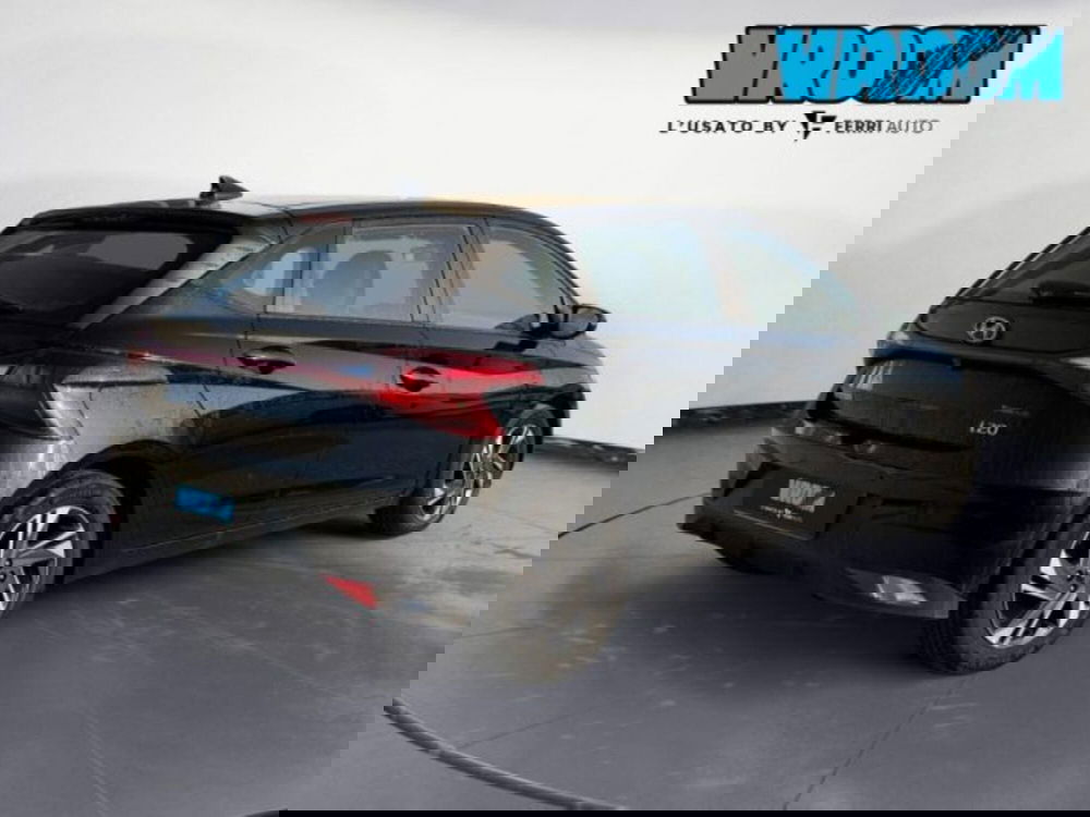 Hyundai i20 usata a Padova (4)