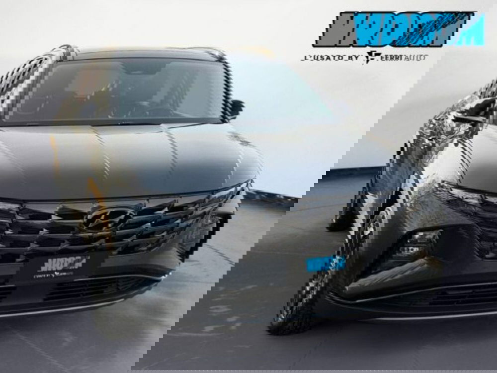 Hyundai Tucson usata a Padova (3)