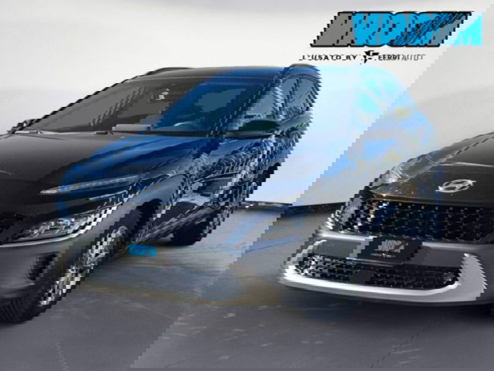 Hyundai Kona usata a Padova