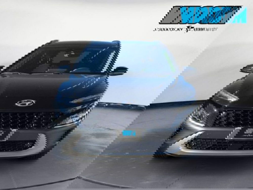 Hyundai Kona usata a Padova (2)